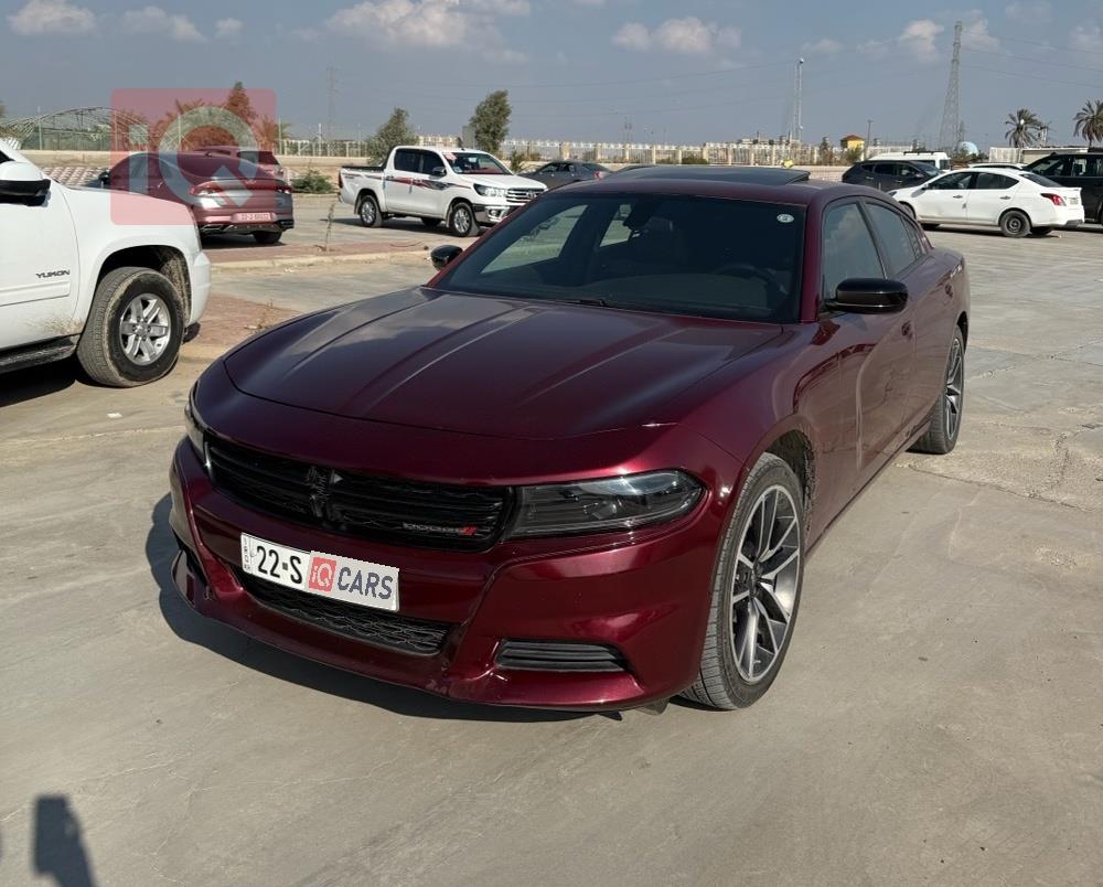 دودج تشارجر